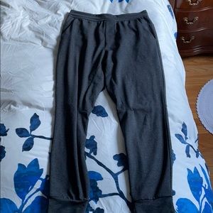 Lululemon men’s City Sweat Jogger, M